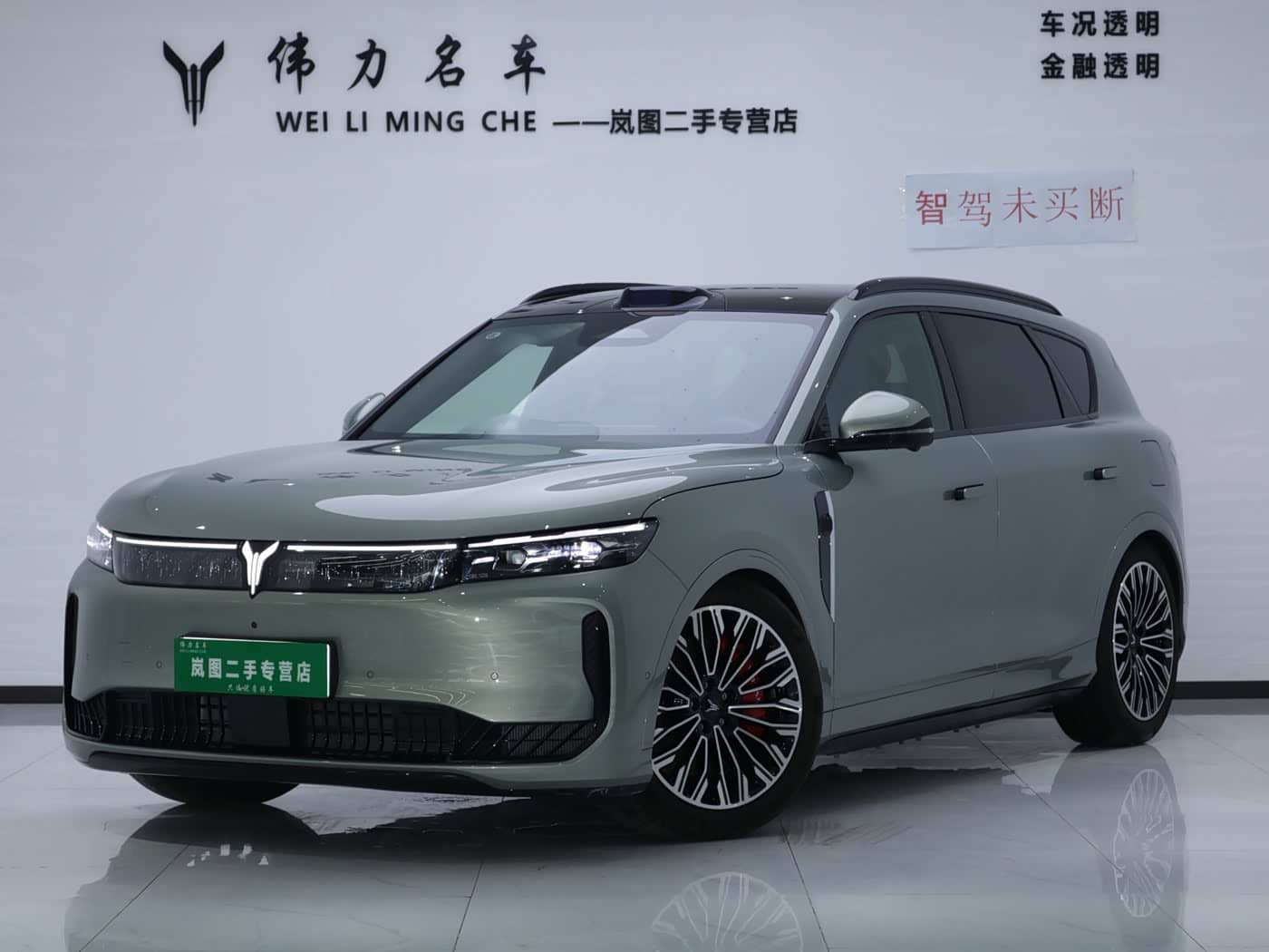 Voyah Auto VOYAH FREE