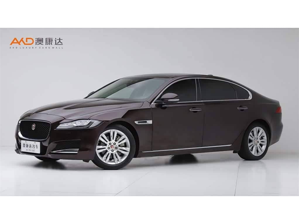 Jaguar XFL