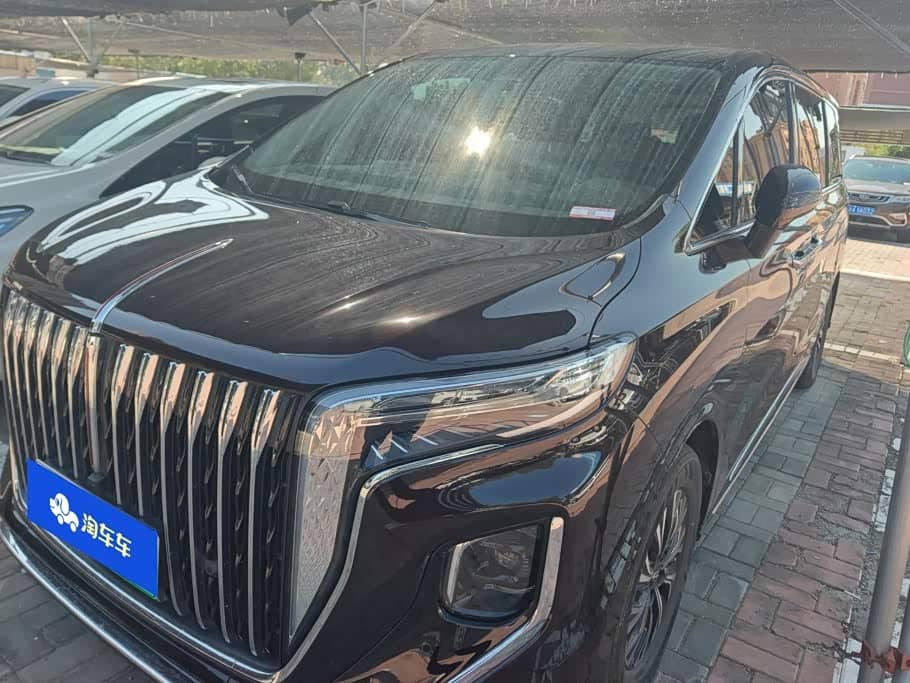 Hongqi HQ9 PHEV