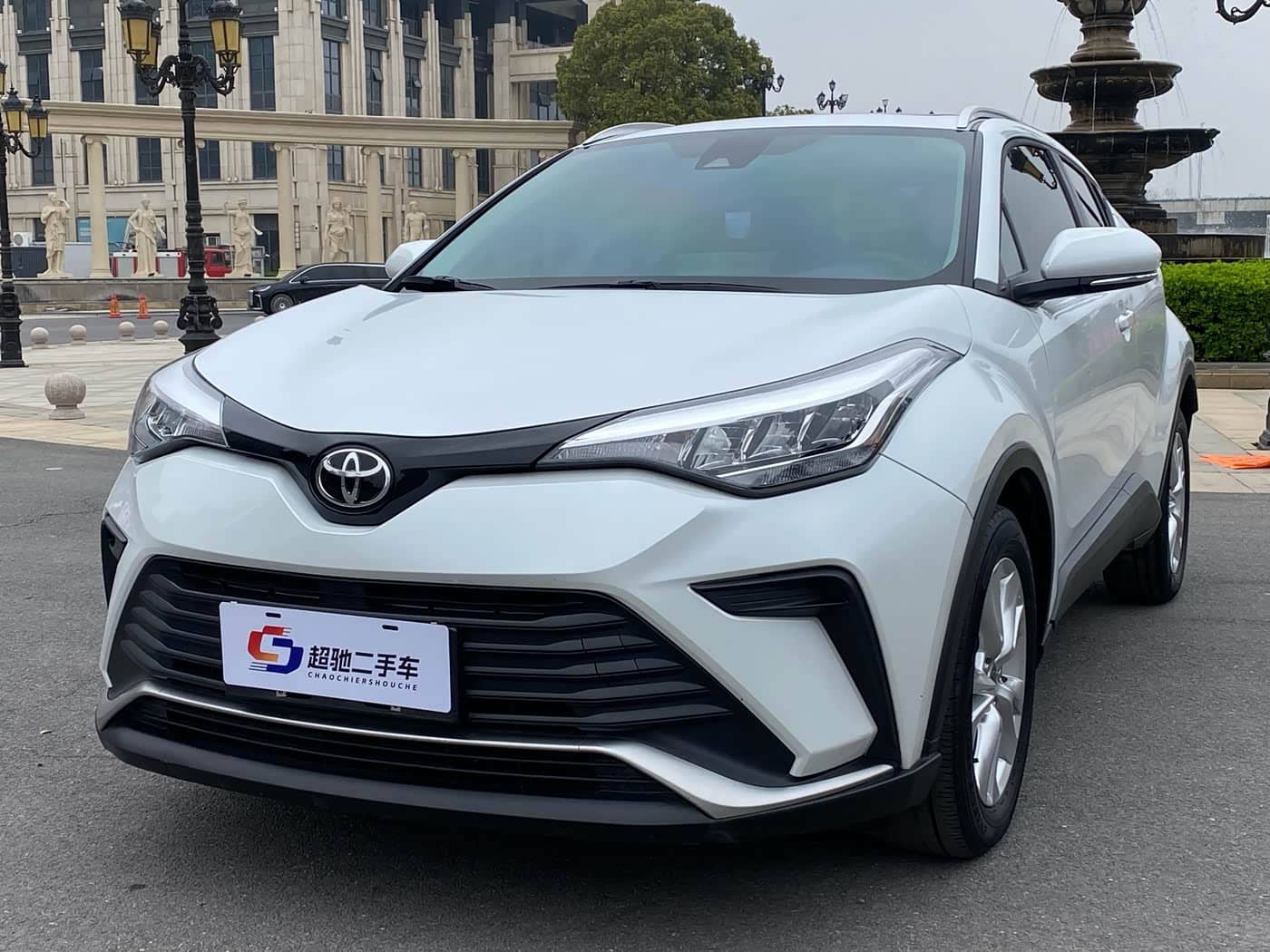 Toyota IZOA