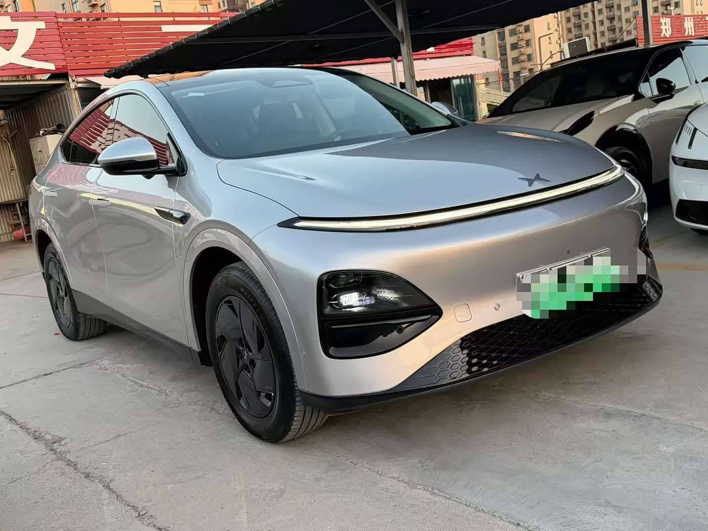 XPeng G6