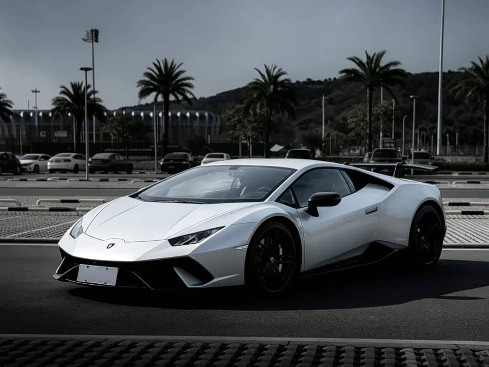 Lamborghini Huracán