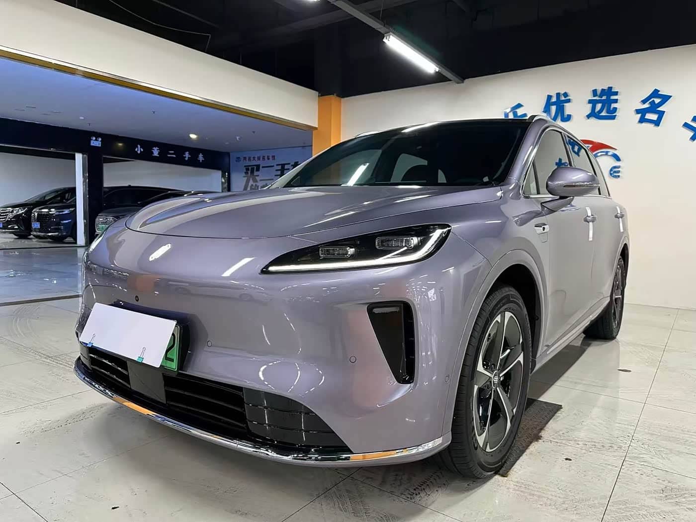 Shangjie SUV
