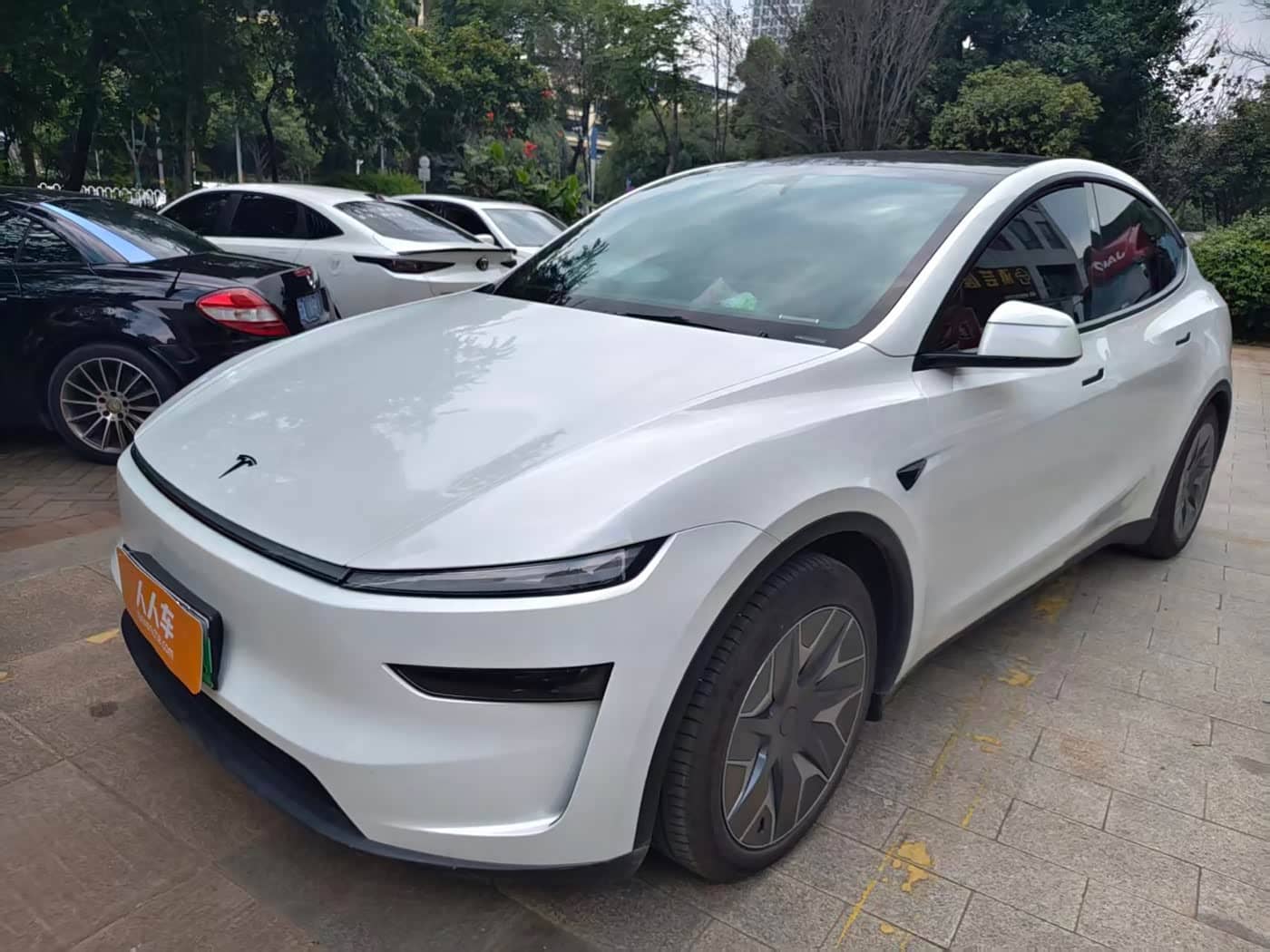 Tesla Model Y L