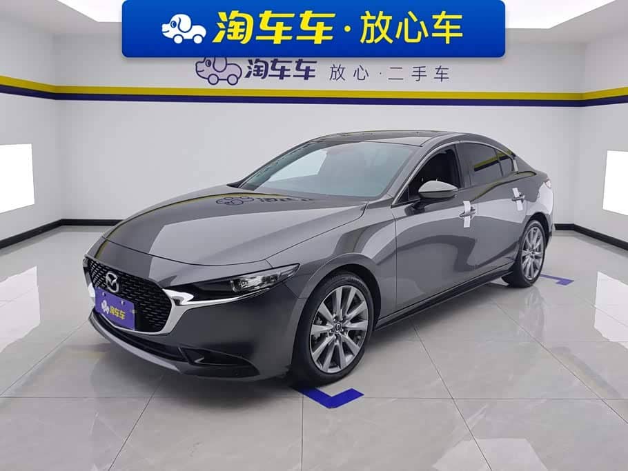 Mazda Mazda3 Axela
