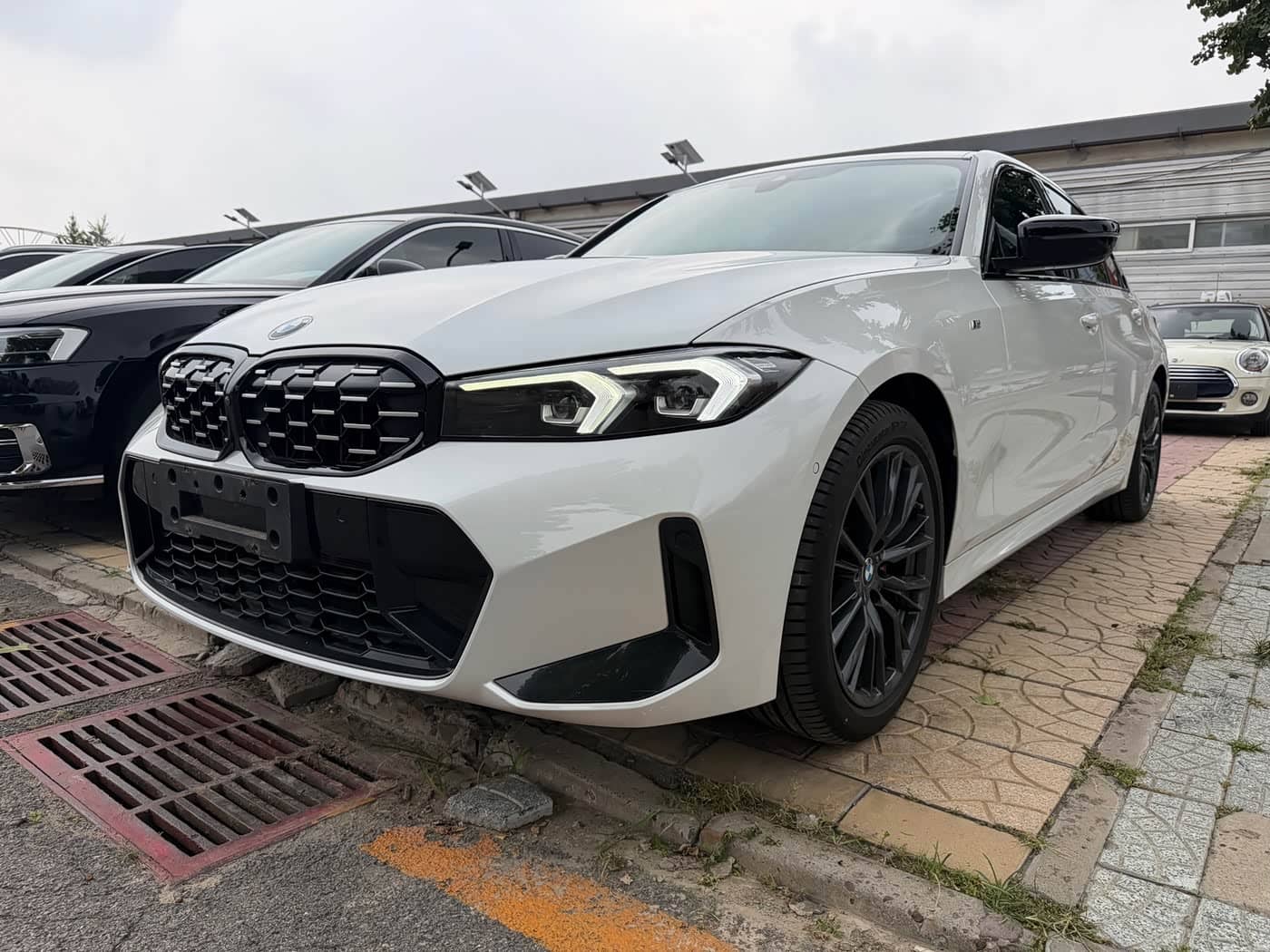 BMW 3 Series