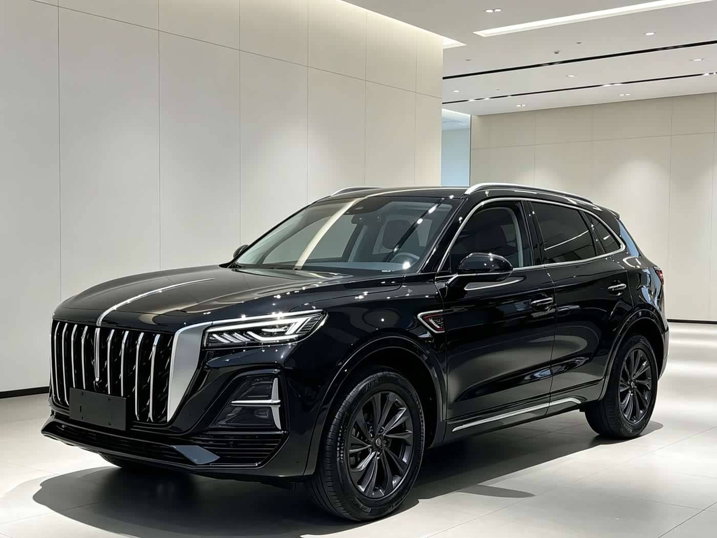 Hongqi HS5