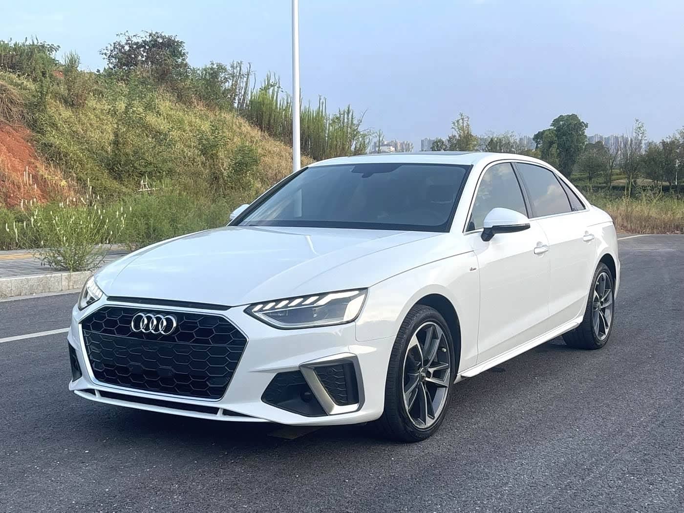 Audi A4L