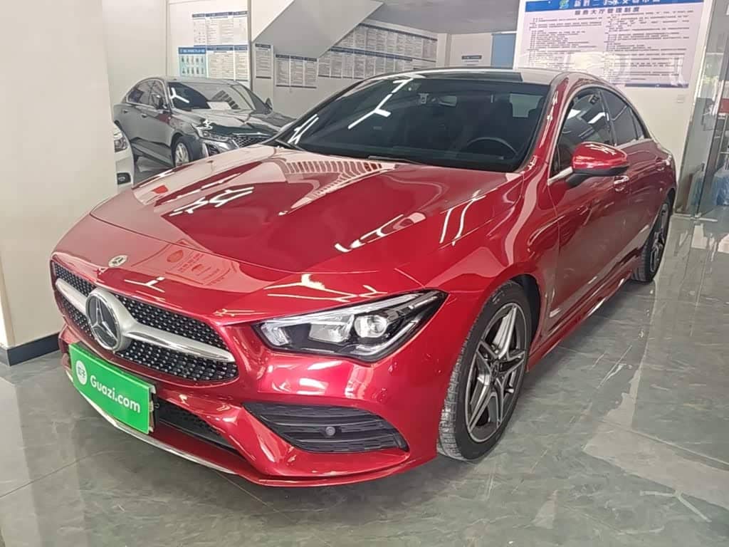 Mercedes-Benz CLA