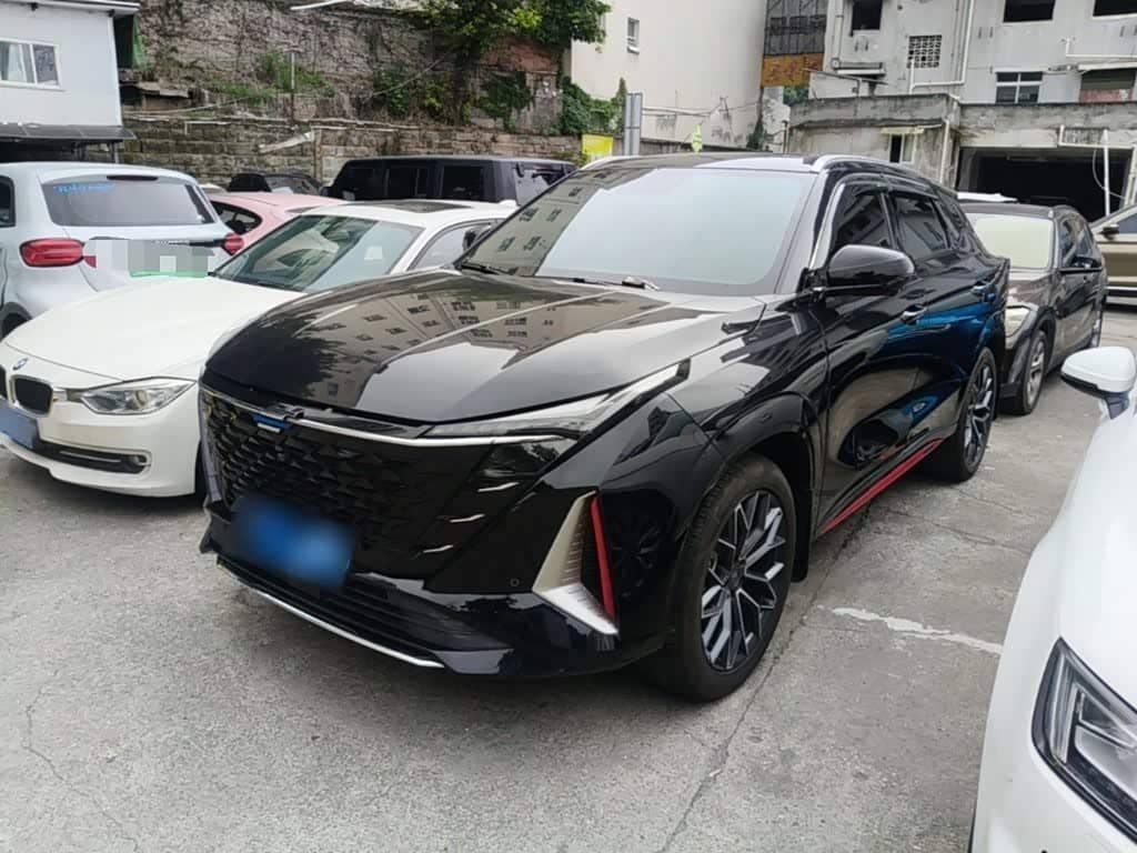 Changan Oshan Z6