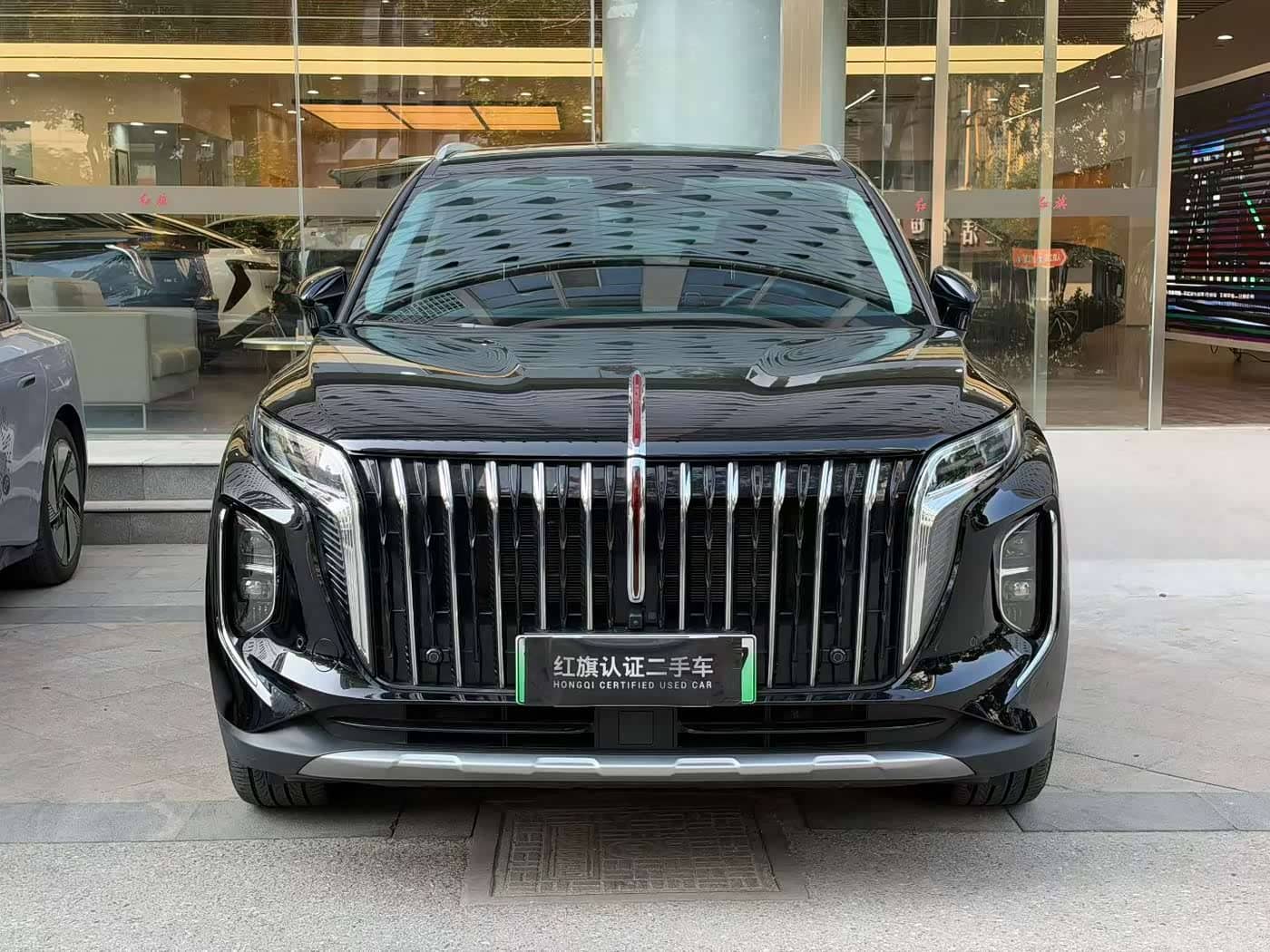 Hongqi HS7 PHEV