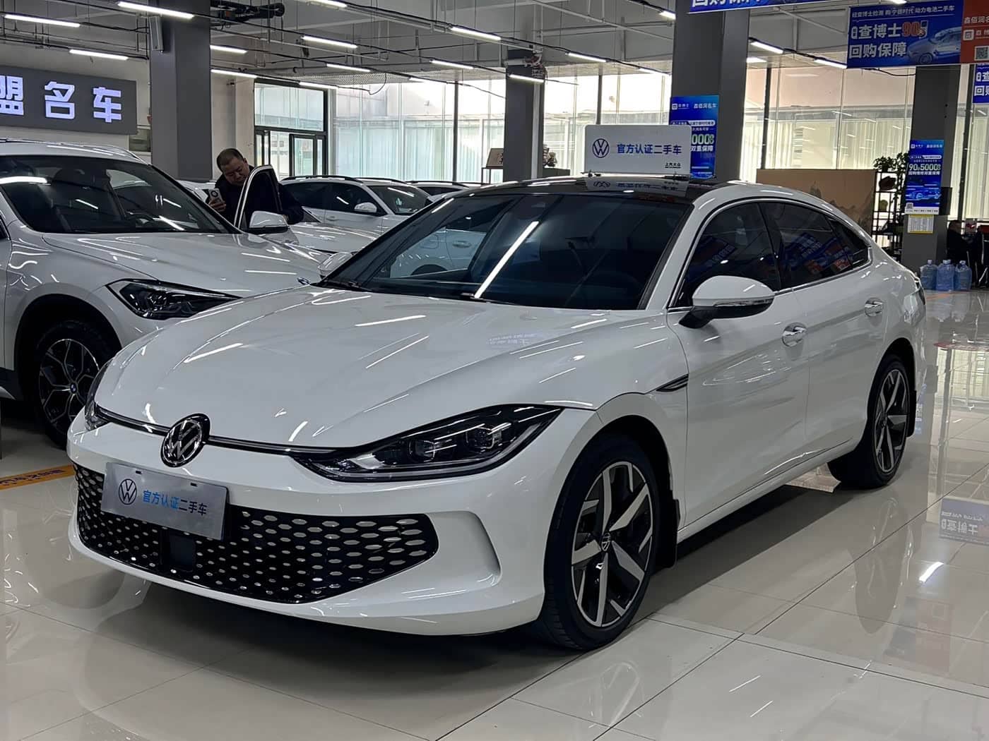 Volkswagen Lamando