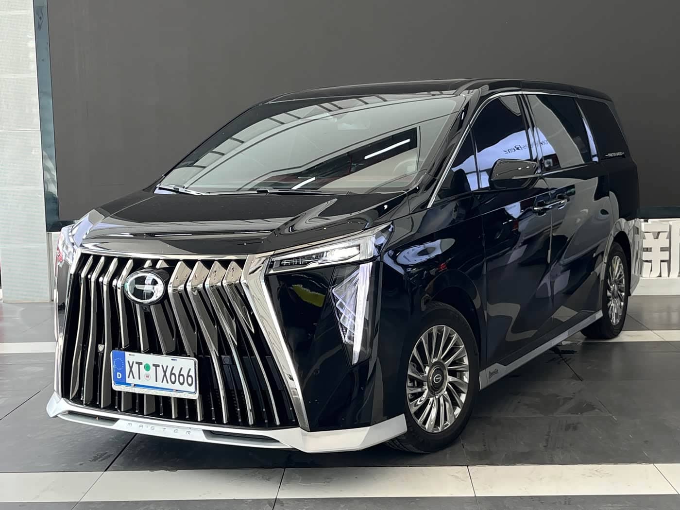 GAC Trumpchi Trumpchi M8