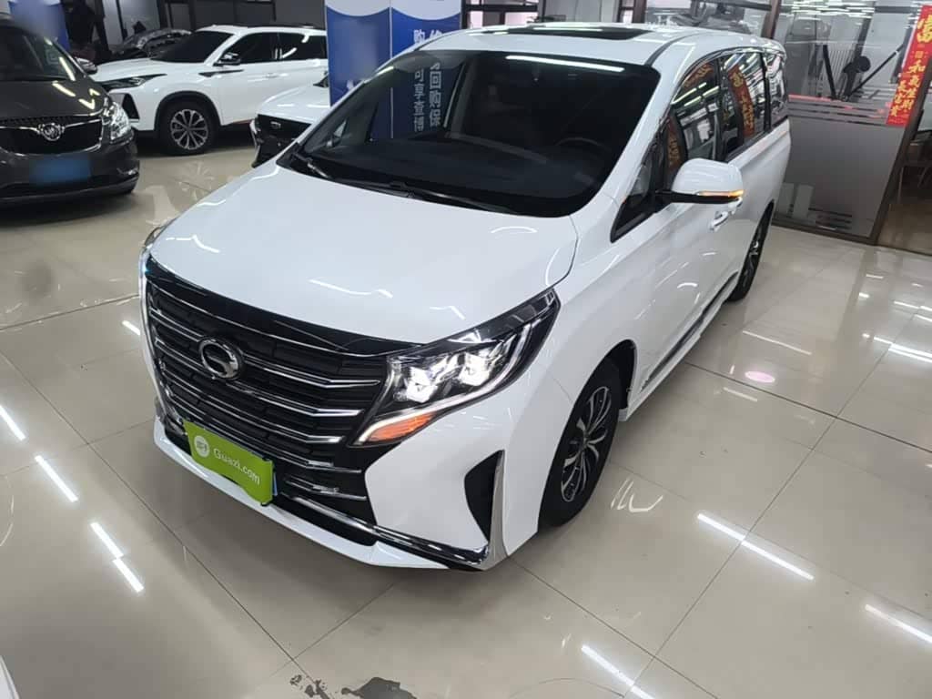 GAC Trumpchi Trumpchi M8
