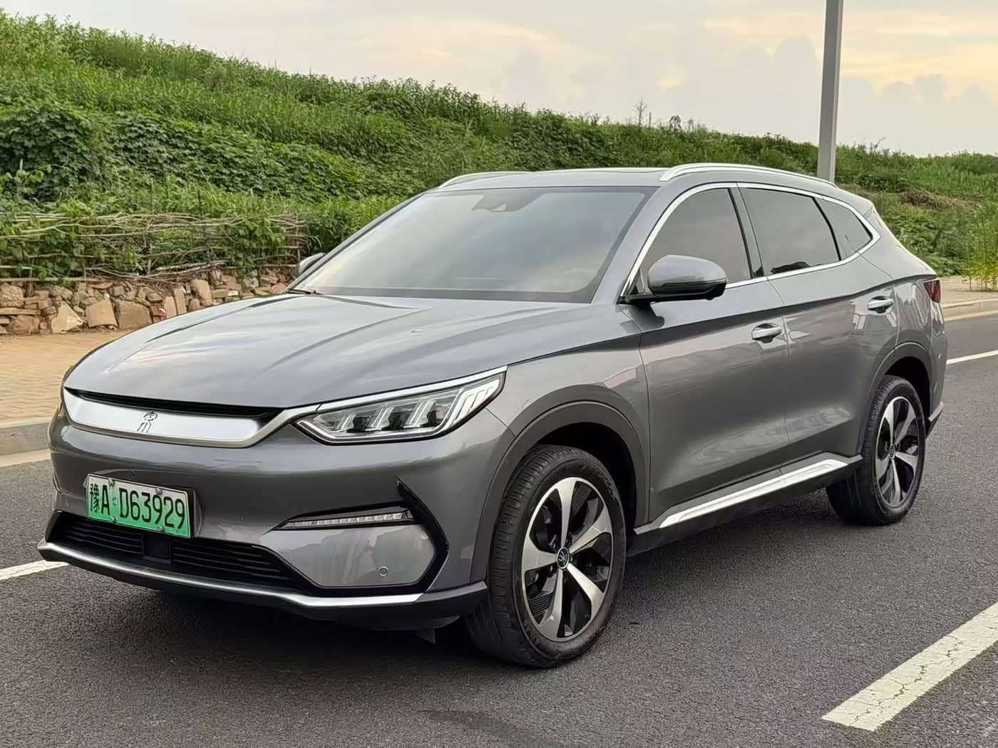 BYD Song PLUS PHEV