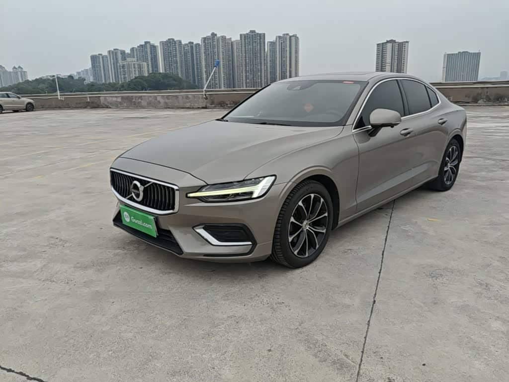 Volvo S60