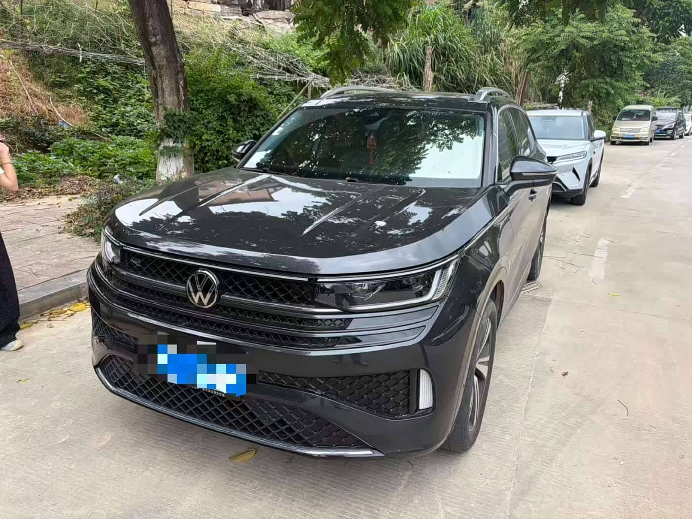 Volkswagen Talagon