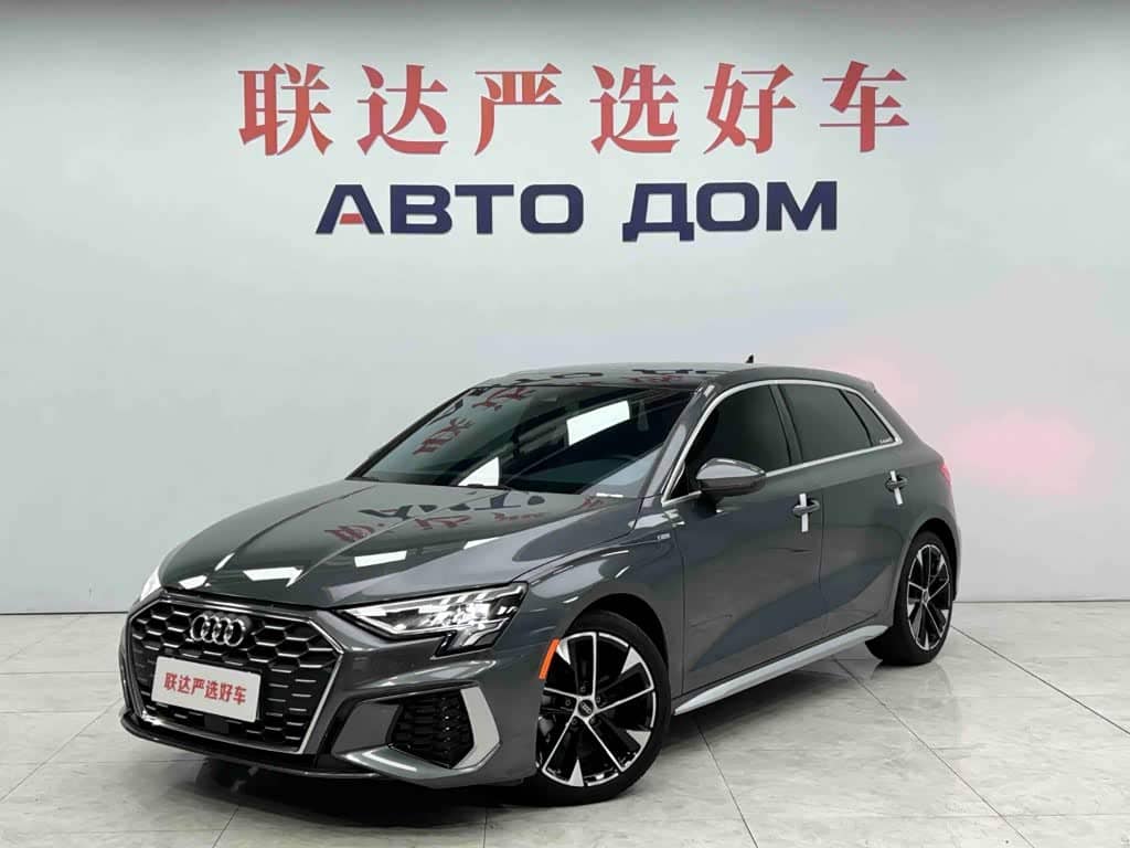 Audi A3