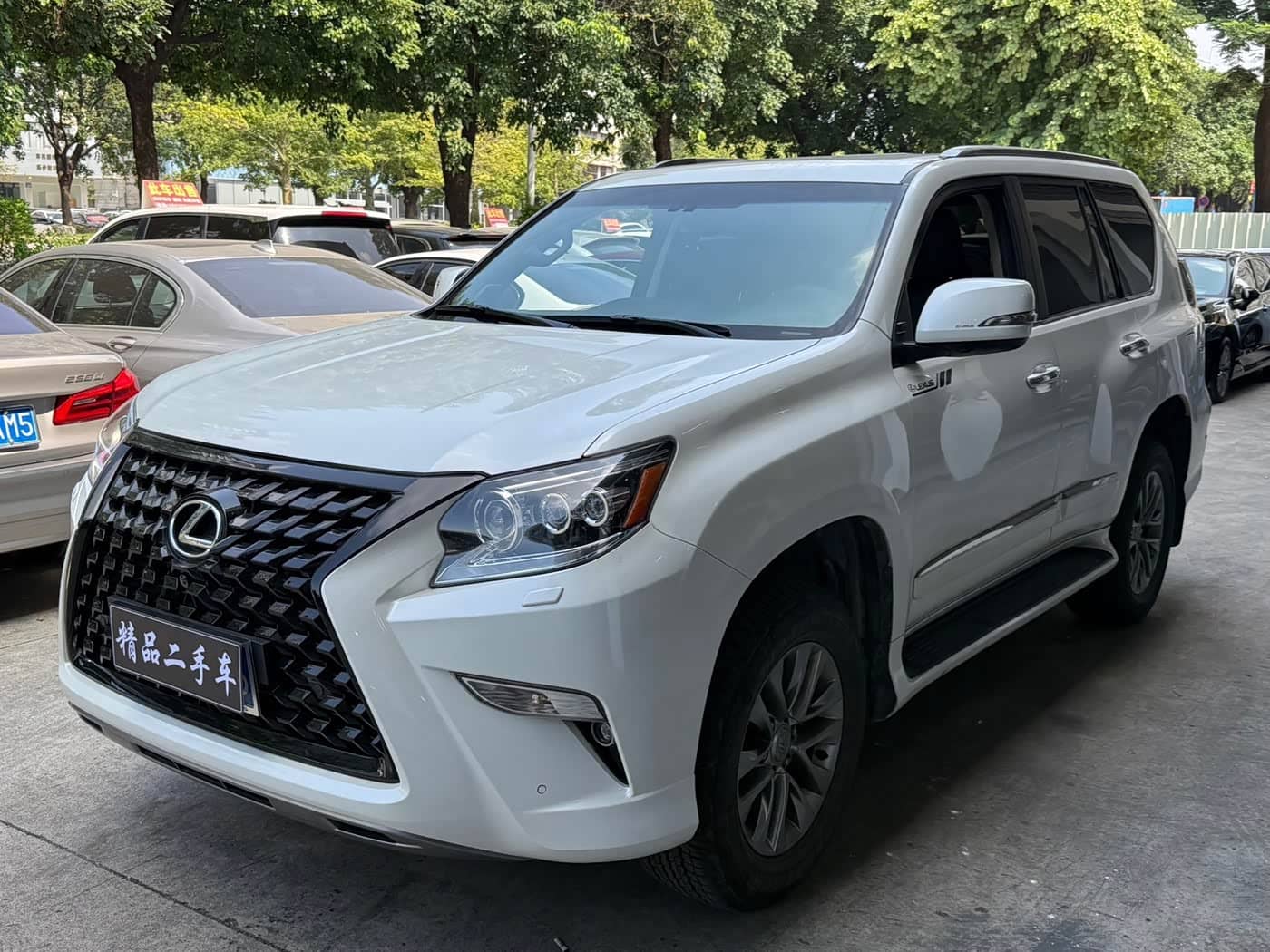 Lexus GX