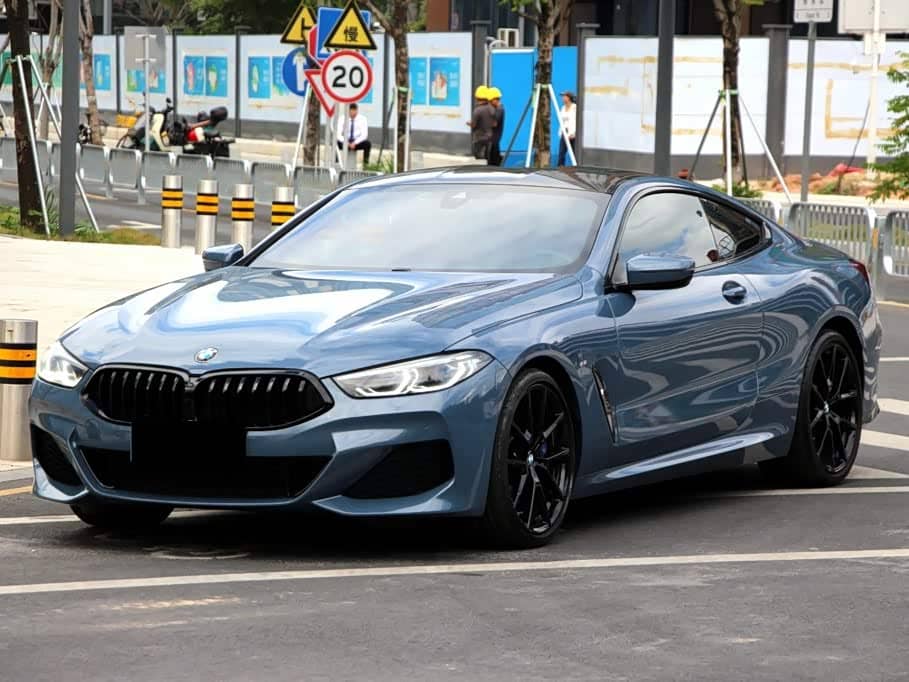 BMW 8 Series