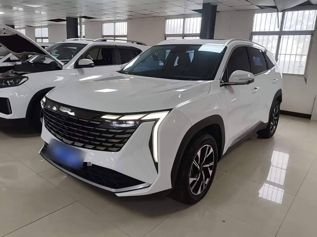 Geely Boyue L