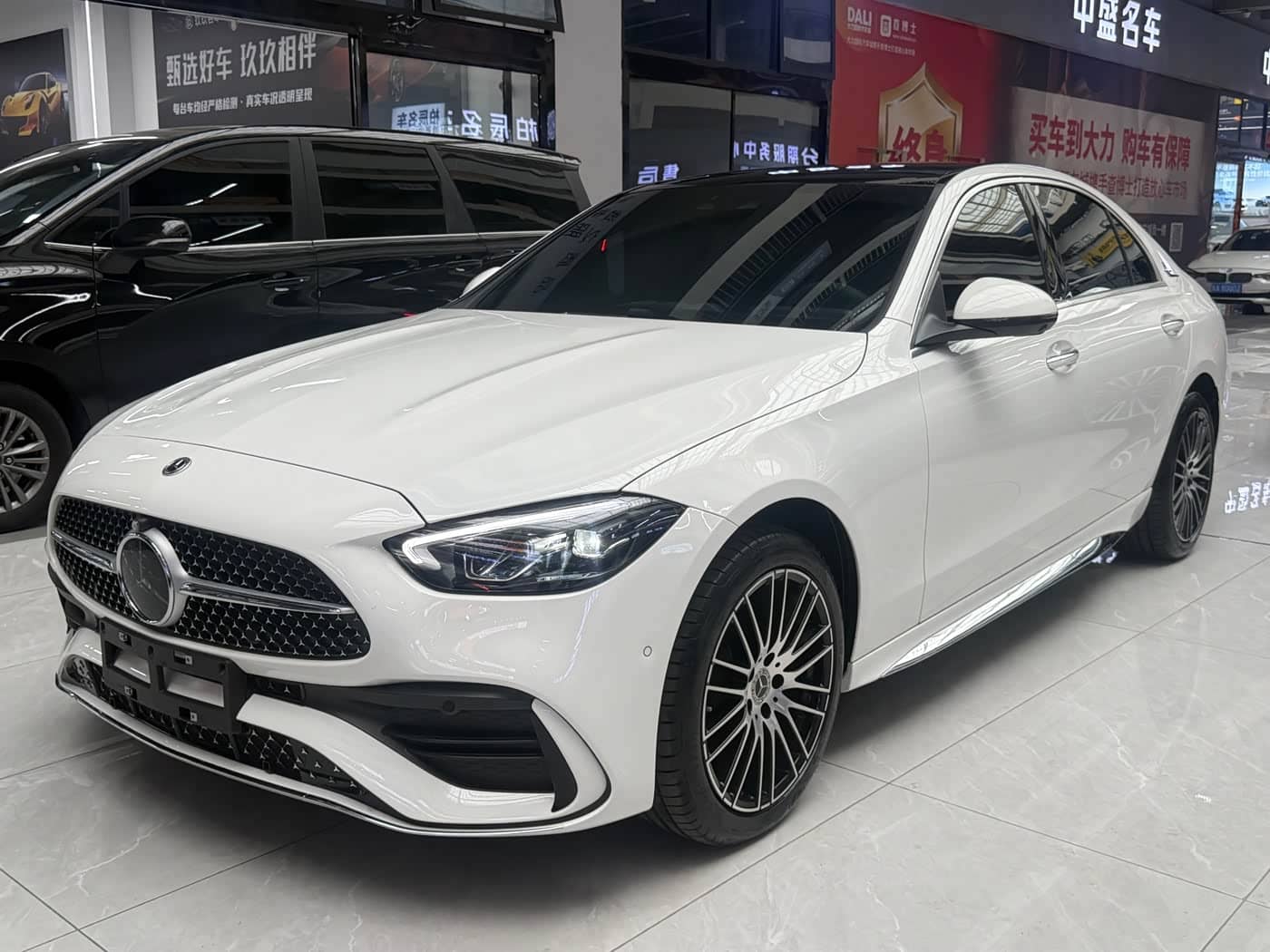 Mercedes-Benz C-Class