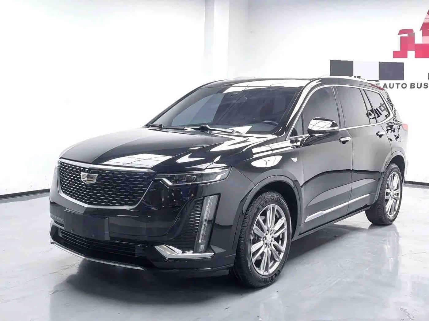 Cadillac XT6