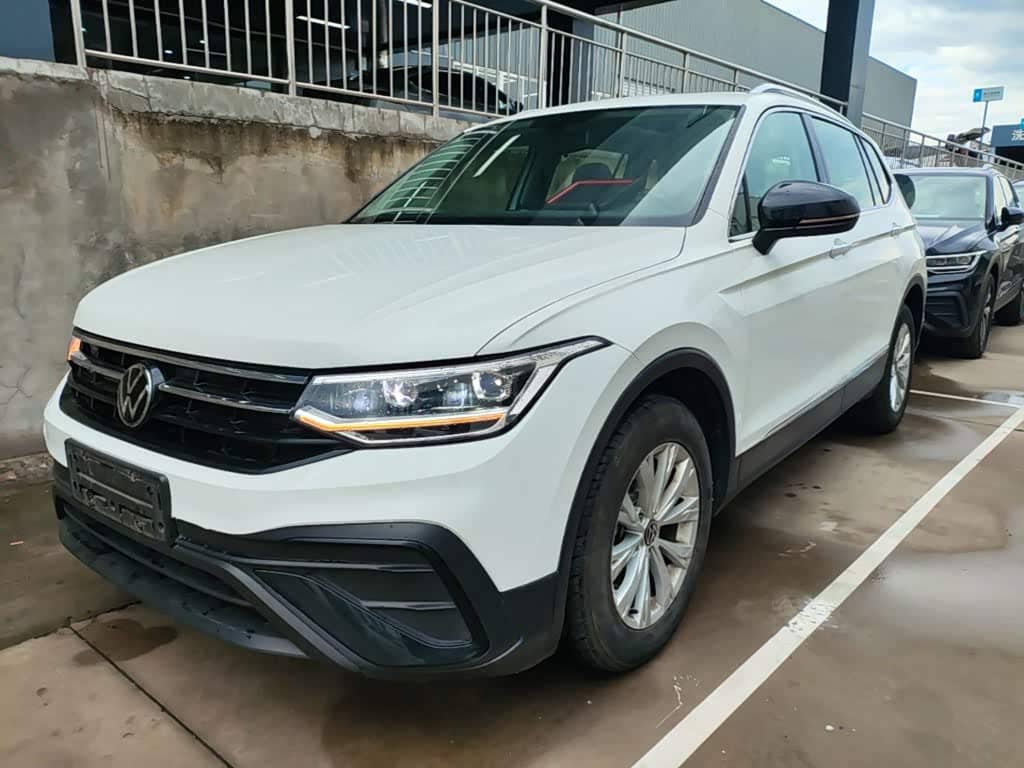 Volkswagen Tiguan L