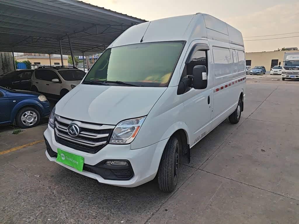 SAIC Maxus Xintu V80