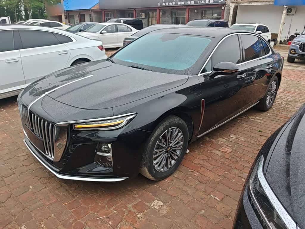 Hongqi H5