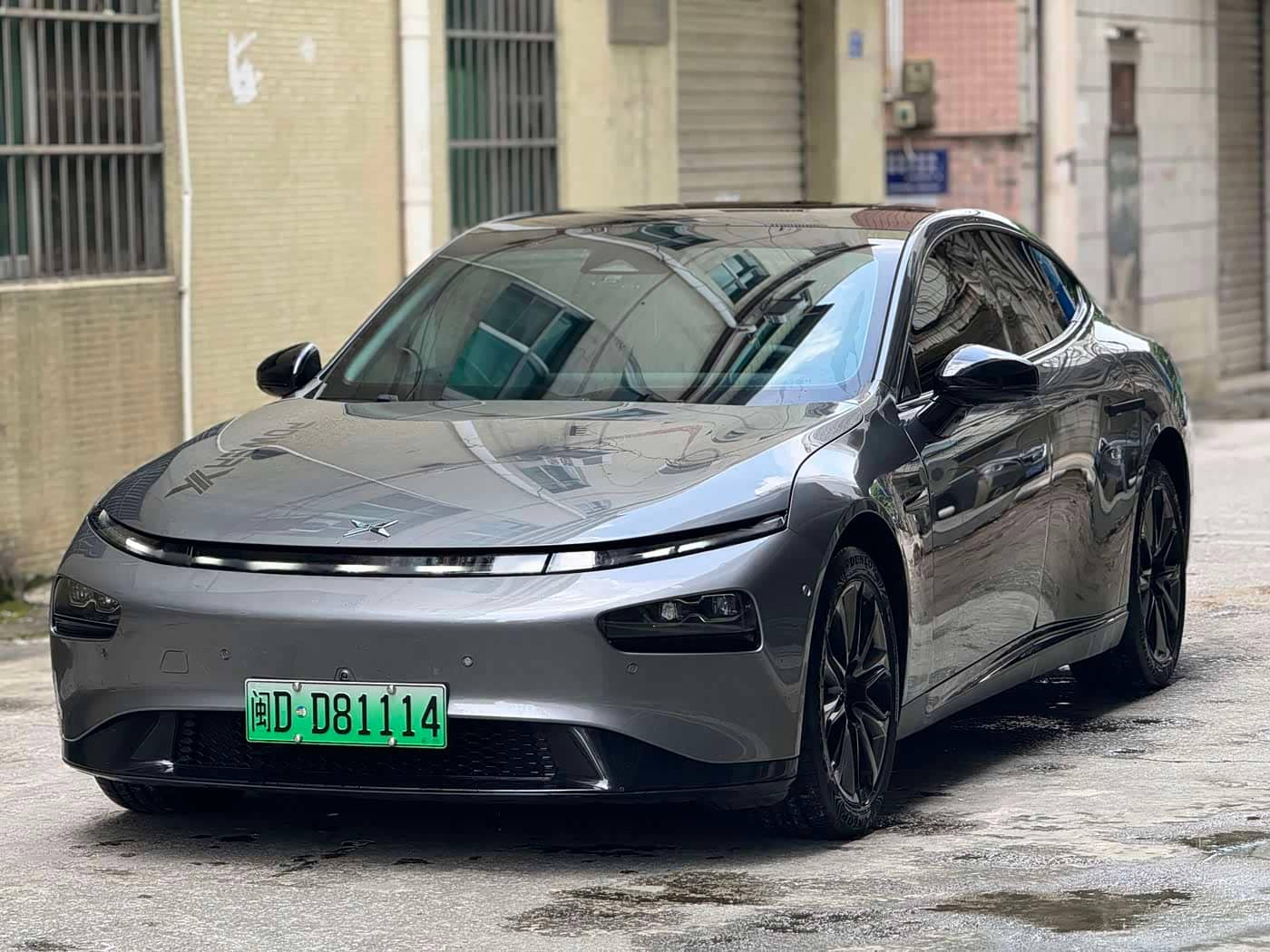 XPeng P7