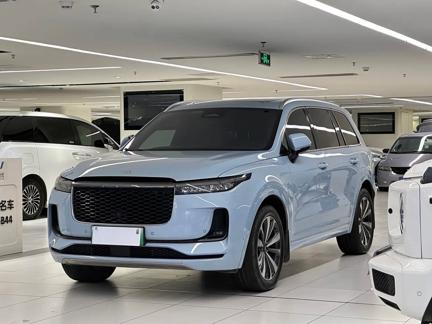 Li Auto Li ONE