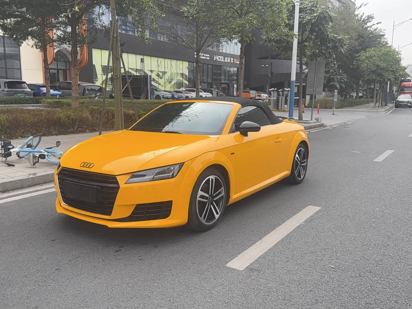 Audi TT