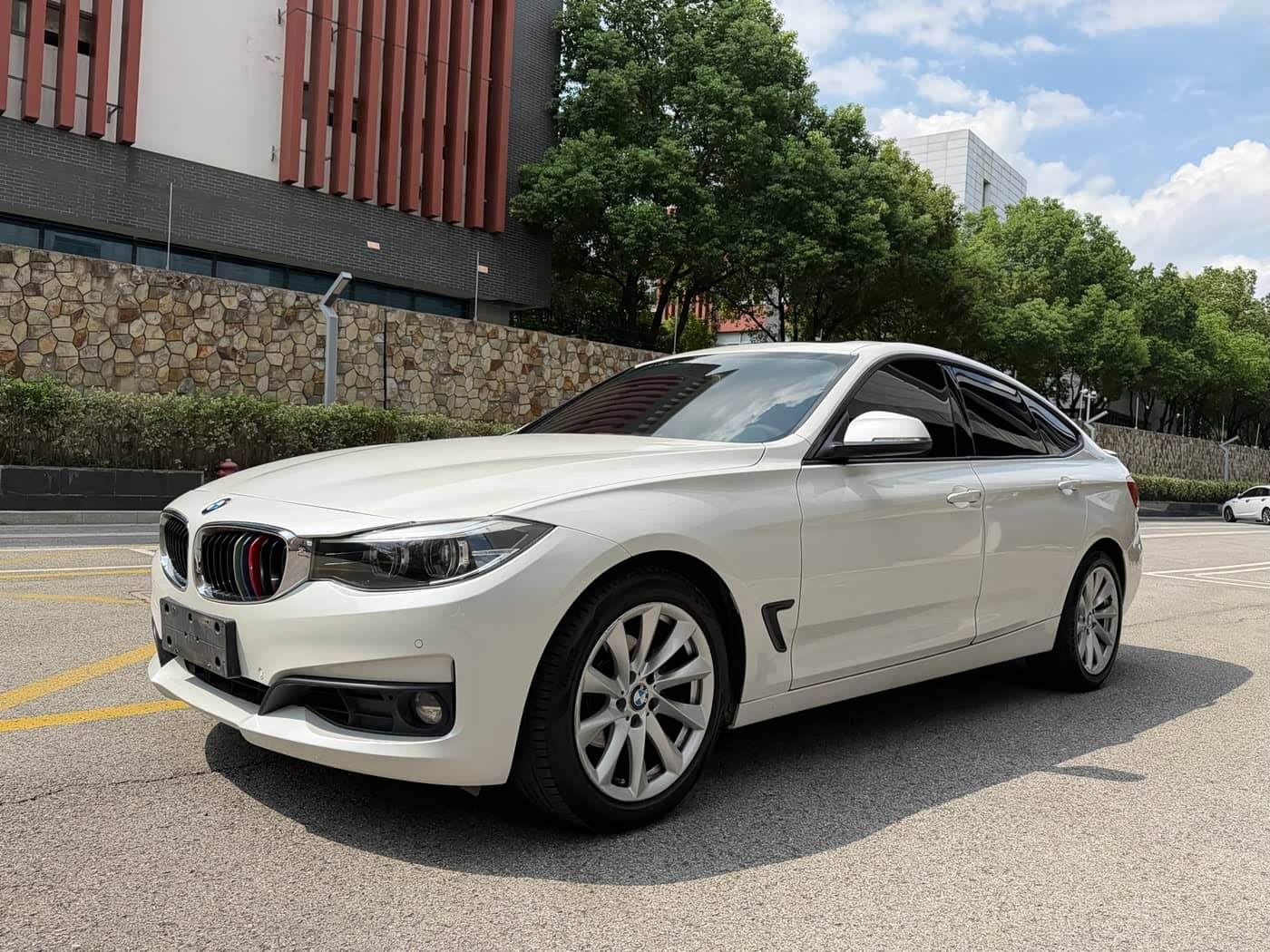 BMW 3 Series GT
