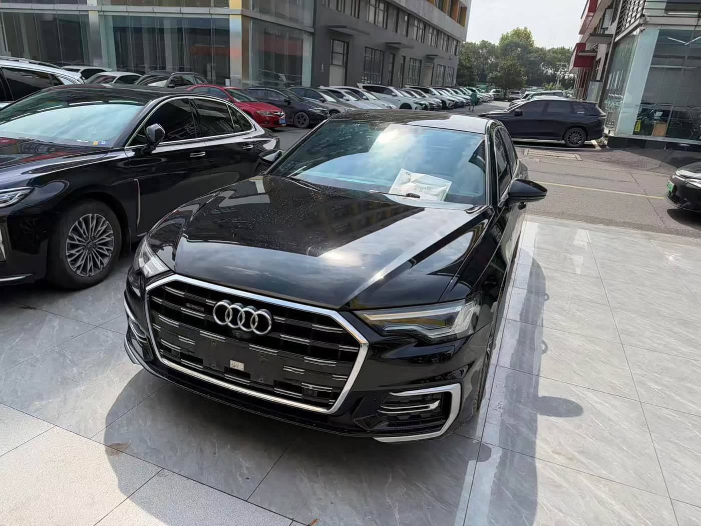 Audi A6L
