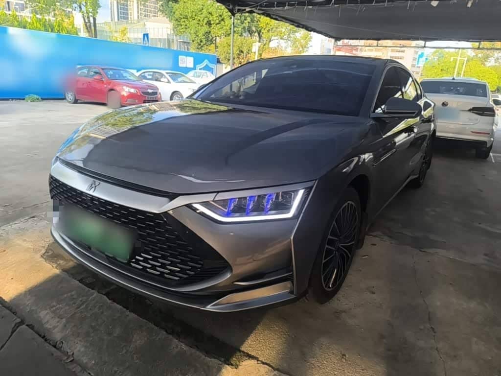 BYD Han