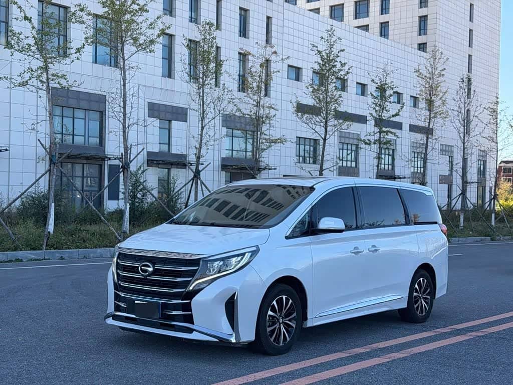 GAC Trumpchi Trumpchi M8