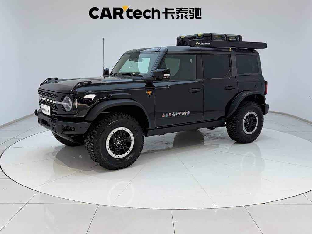 Ford Bronco
