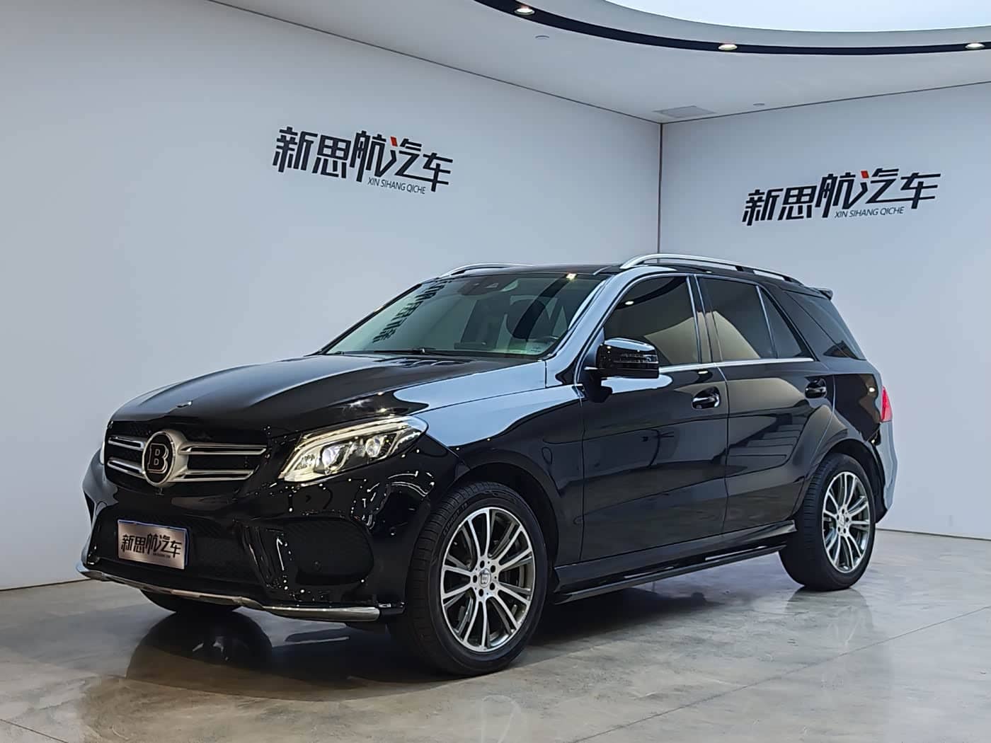 Mercedes-Benz GLE