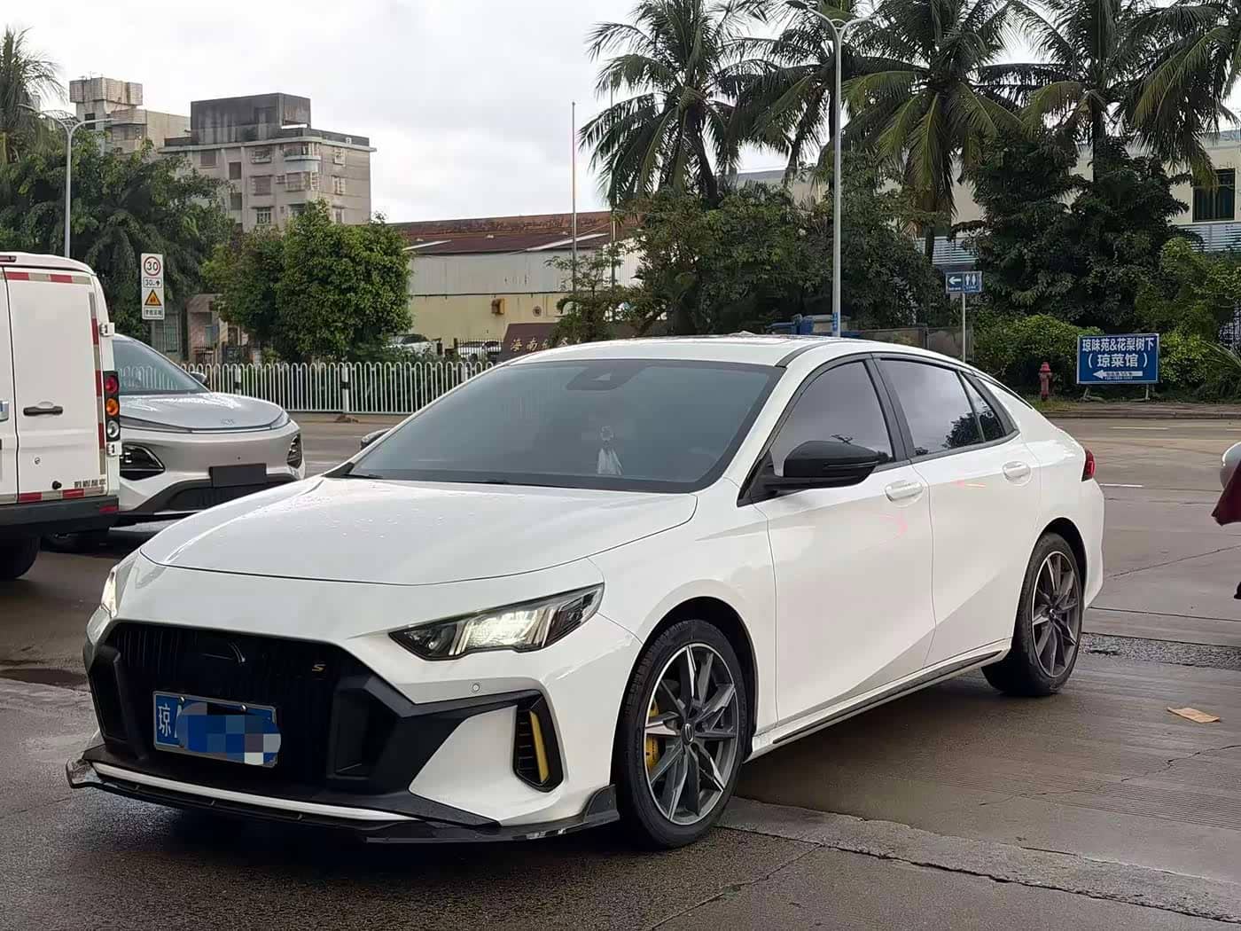GAC Trumpchi Trumpchi Emkoo
