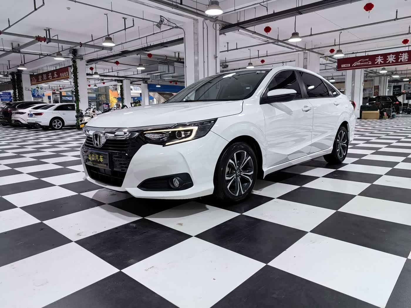 Honda Lingpai