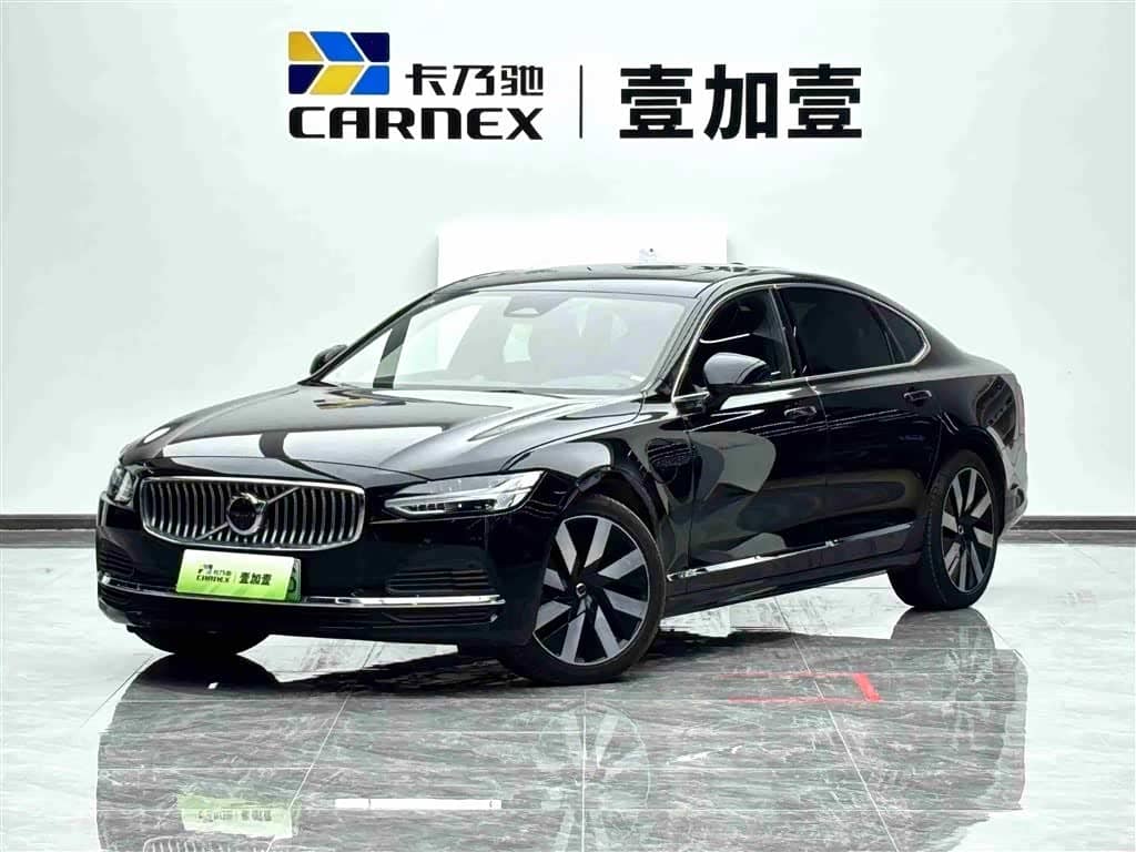 Volvo S90 Plug-in Hybrid