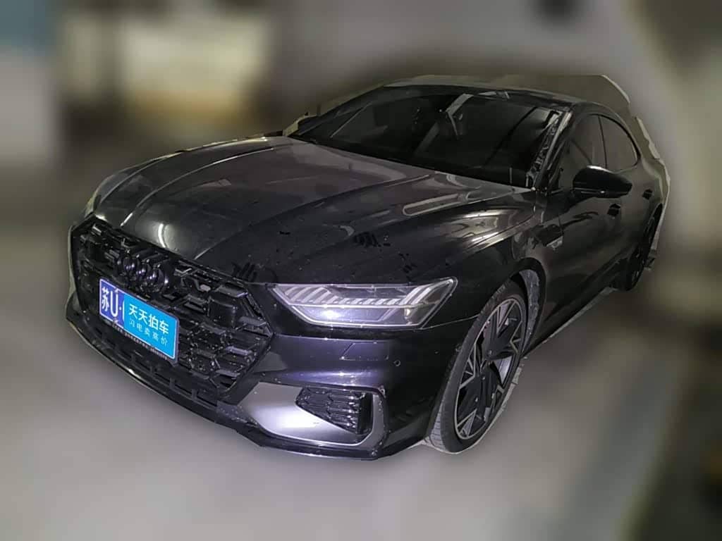 Audi A7L