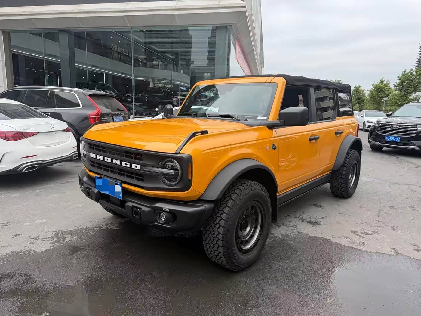 Ford Bronco