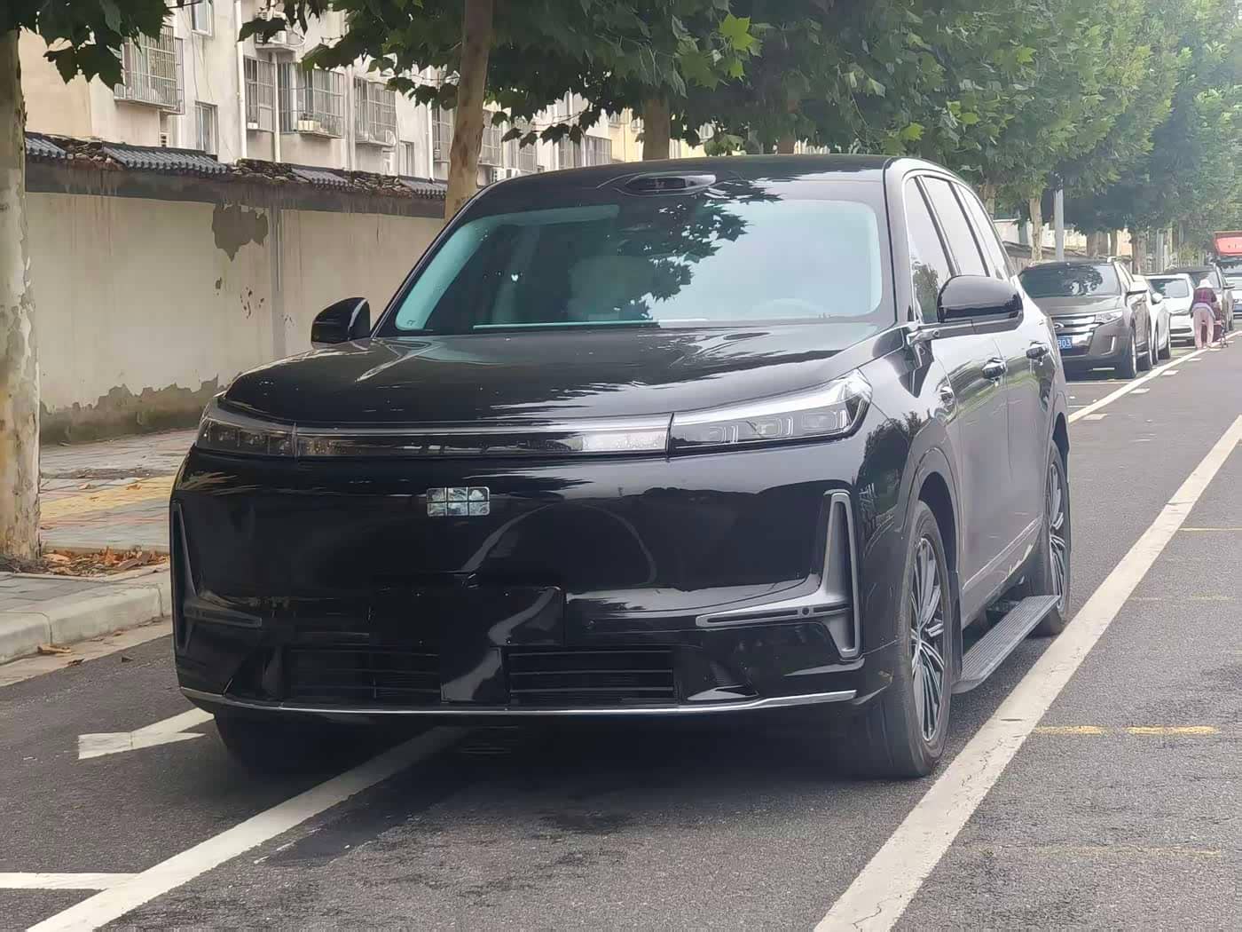 Geely Galaxy Galaxy M9