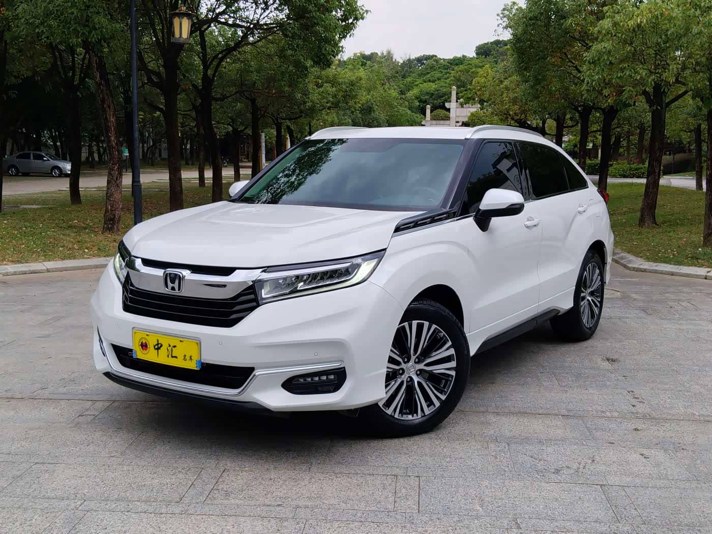 Honda Avancier