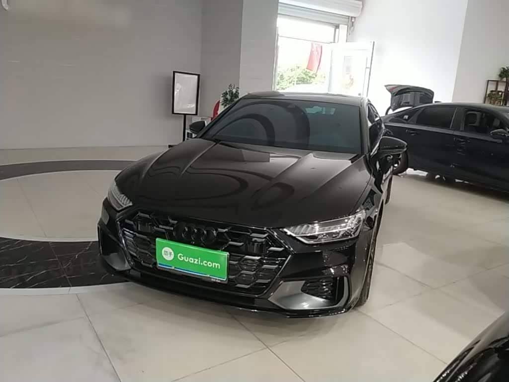 Audi A7L