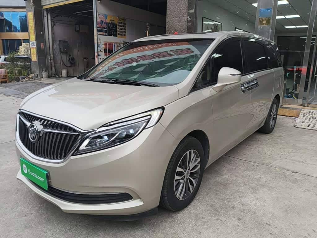 Buick GL8