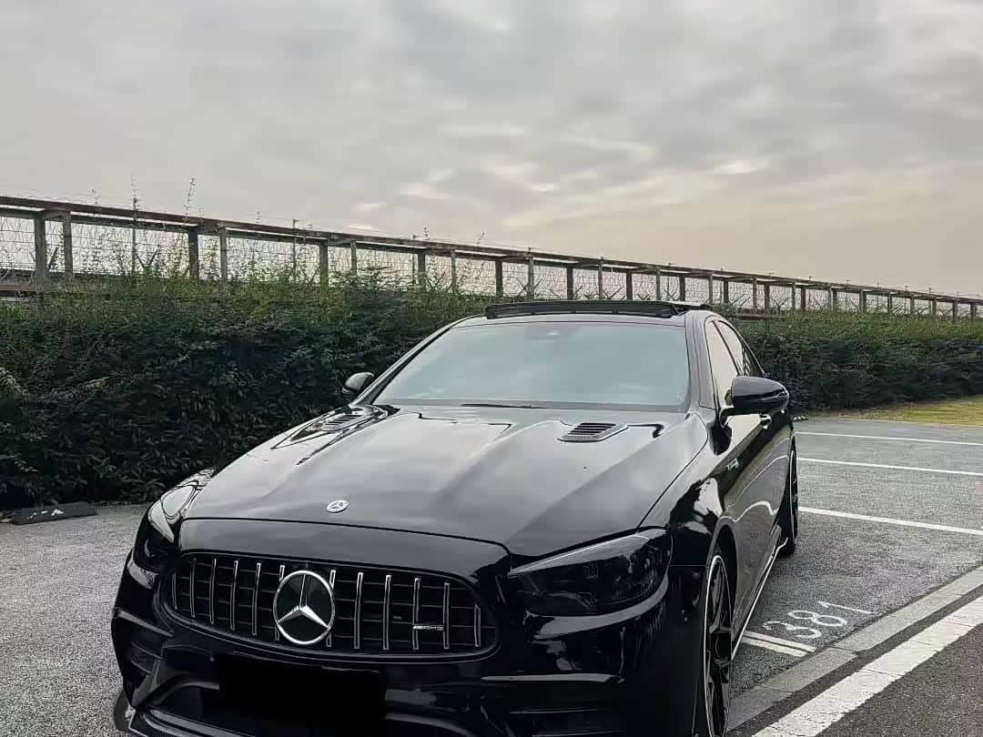 Mercedes-Benz E-Class AMG