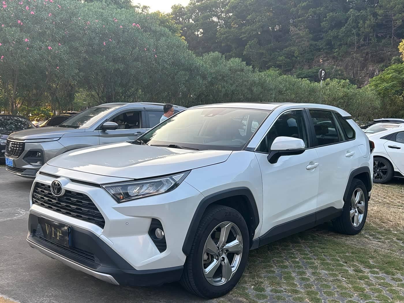 Toyota RAV4 Rongfang